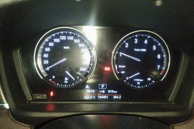 BMW X1 2018, 104400 км, за 10087 USD - фото 11