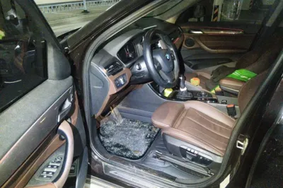 BMW X1 2018, 104400 км, за 10087 USD - фото 15
