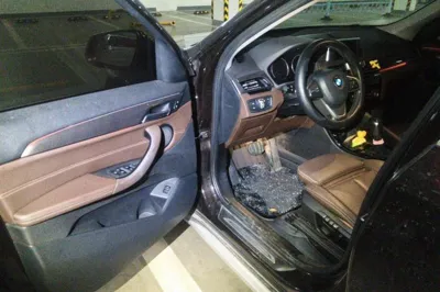 BMW X1 2018, 104400 км, за 10087 USD - фото 16