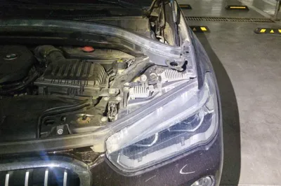 BMW X1 2018, 104400 км, за 10087 USD - фото 22
