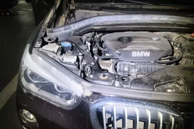 BMW X1 2018, 104400 км, за 10087 USD - фото 23