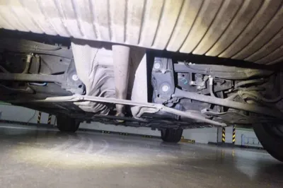 BMW X1 2018, 104400 км, за 10087 USD - фото 25
