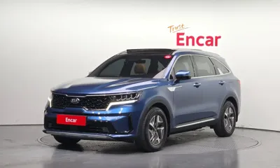 Kia Sorento · 2021 год