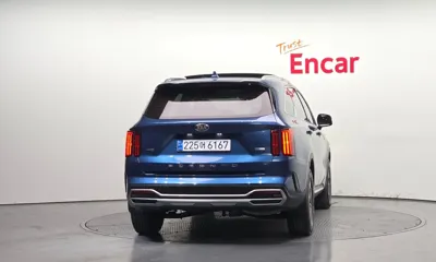 Kia Sorento 2021, 94003 км, за 16673.23 USD