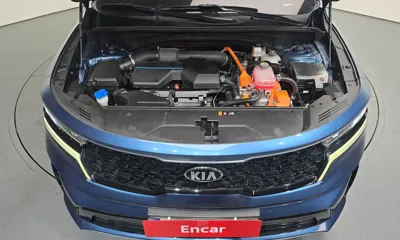 Kia Sorento 2021, 94003 км, за 16673.23 USD - фото 6