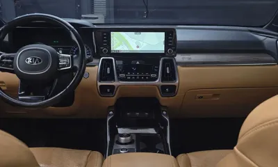 Kia Sorento 2021, 94003 км, за 16673.23 USD - фото 18