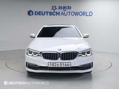 BMW 5-Series 2018, 103815 км, за 14310.1 USD