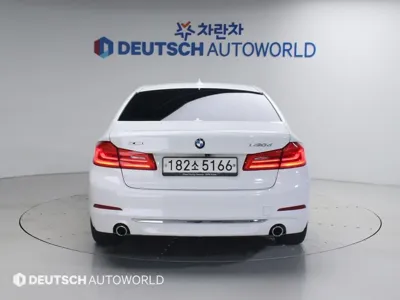 BMW 5-Series 2018, 103815 км, за 14310.1 USD
