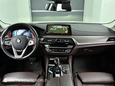 BMW 5-Series 2018, 103815 км, за 14310.1 USD - фото 7