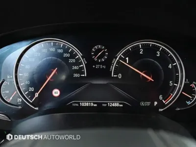 BMW 5-Series 2018, 103815 км, за 14310.1 USD - фото 8