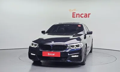 BMW 5-Series 2019, 92846 км, за 18827.37 USD