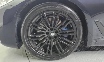 BMW 5-Series 2019, 92846 км, за 18827.37 USD