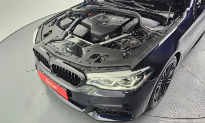 BMW 5-Series 2019, 92846 км, за 18827.37 USD - фото 6
