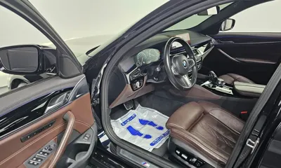BMW 5-Series 2019, 92846 км, за 18827.37 USD - фото 10