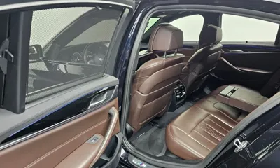 BMW 5-Series 2019, 92846 км, за 18827.37 USD - фото 11