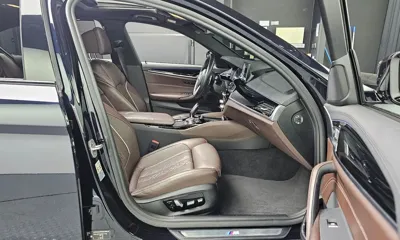 BMW 5-Series 2019, 92846 км, за 18827.37 USD - фото 12