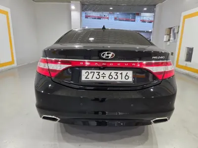Hyundai Grandeur 2016, 154944 км, за 4427.95 USD