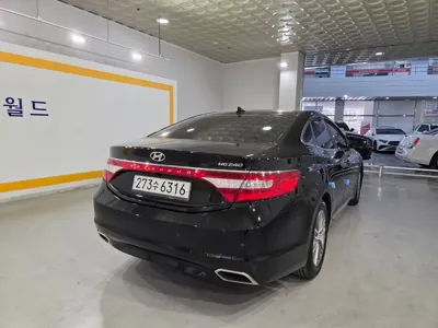 Hyundai Grandeur 2016, 154944 км, за 4427.95 USD