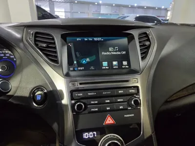 Hyundai Grandeur 2016, 154944 км, за 4427.95 USD - фото 13