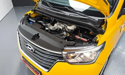 Hyundai Starex 2019, 67266 км, за 10603.7 USD - фото 6