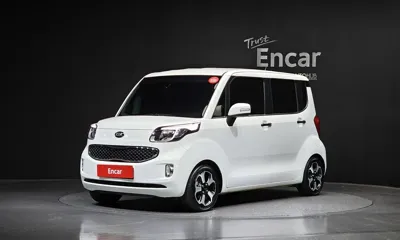 Kia Ray · 2017 год