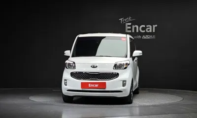 Kia Ray 2017, 54591 км, за 6236.05 USD