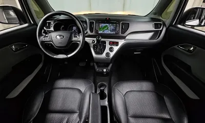 Kia Ray 2017, 54591 км, за 6236.05 USD - фото 7
