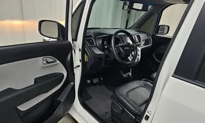 Kia Ray 2017, 54591 км, за 6236.05 USD - фото 10