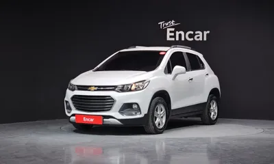 ChevroletGMDaewoo Trax · 2017 год
