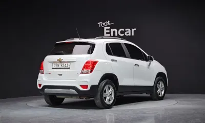 ChevroletGMDaewoo Trax 2017, 123877 км, за 4203.89 USD