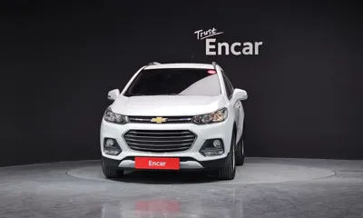 ChevroletGMDaewoo Trax 2017, 123877 км, за 4203.89 USD
