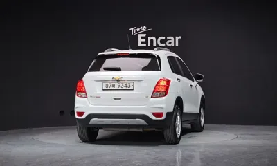 ChevroletGMDaewoo Trax 2017, 123877 км, за 4203.89 USD