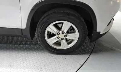 ChevroletGMDaewoo Trax 2017, 123877 км, за 4203.89 USD