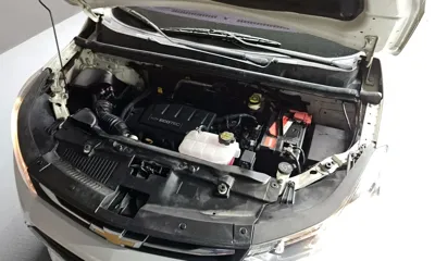 ChevroletGMDaewoo Trax 2017, 123877 км, за 4203.89 USD - фото 6