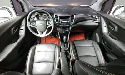 ChevroletGMDaewoo Trax 2017, 123877 км, за 4203.89 USD - фото 7
