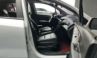 ChevroletGMDaewoo Trax 2017, 123877 км, за 4203.89 USD - фото 11