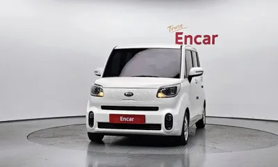 Kia Ray 2021, 124999 км, за 5205.21 USD