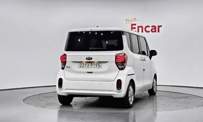Kia Ray 2021, 124999 км, за 5205.21 USD