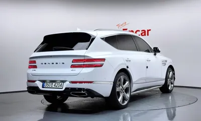 Genesis GV80 2021, 47723 км, за 30900.37 USD