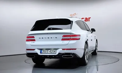 Genesis GV80 2021, 47723 км, за 30900.37 USD