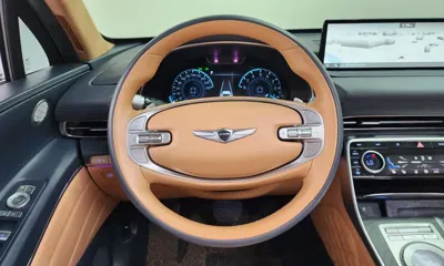 Genesis GV80 2021, 47723 км, за 30900.37 USD - фото 12