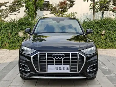 Audi Q5L 2022, 49000 км, за 26821.61 USD