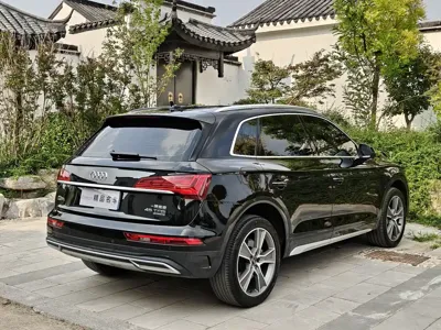 Audi Q5L 2022, 49000 км, за 26821.61 USD - фото 7