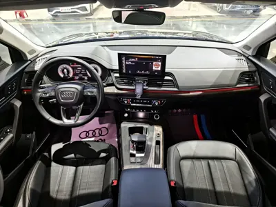 Audi Q5L 2022, 49000 км, за 26821.61 USD - фото 9