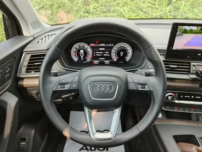 Audi Q5L 2022, 49000 км, за 26821.61 USD - фото 14