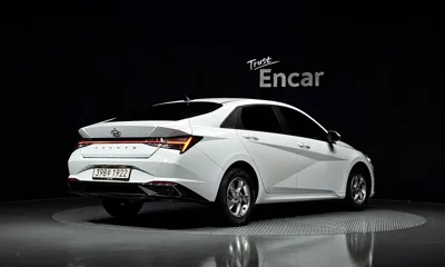 Hyundai Avante 2021, 67466 км, за 9035.95 USD