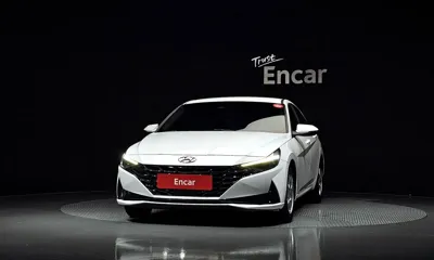 Hyundai Avante 2021, 67466 км, за 9035.95 USD