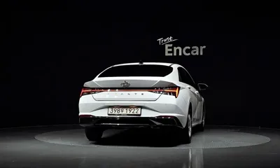 Hyundai Avante 2021, 67466 км, за 9035.95 USD