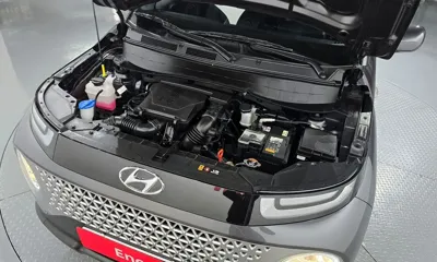 Hyundai Casper 2022, 14034 км, за 9470.19 USD - фото 6