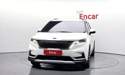 Kia Canival 2021, 115295 км, за 11965.33 USD